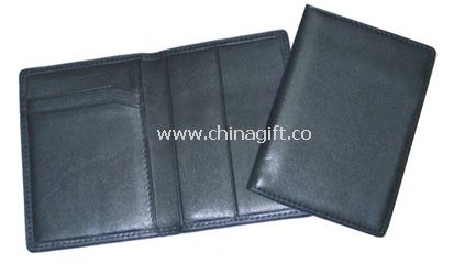 pu credit card holder