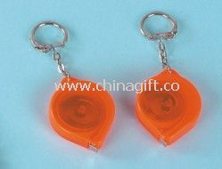 Keyring stainless measuring tape China