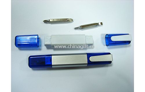 Mini screwdrive Tool Pen