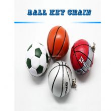 PROMOTION SPORTS BALL KEYCHAIN China