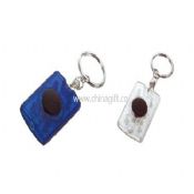 Plastic Keyring Light medium picture