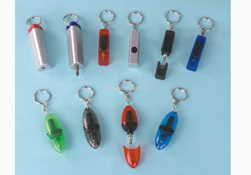 mini tool with keyring