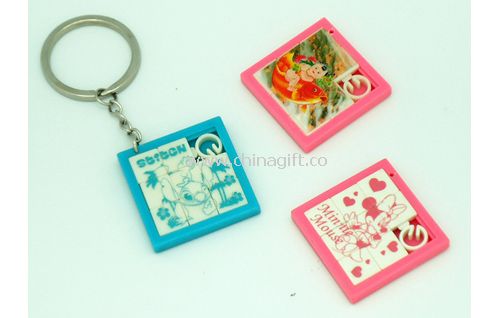 Promotional toy Keyring