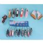 mini shoe keyring small pictures