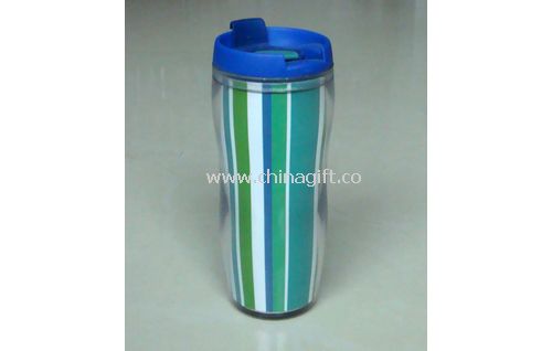 advertising insert paper mug