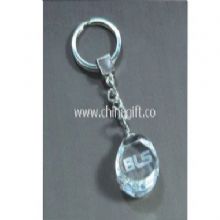 crystal keyring gift China