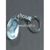 crystal keychain