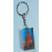 crystal keyring