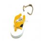 eva mini slipper keyring small pictures