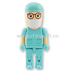 Doctor shape USB Drive