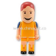 Human shape USB Drive China