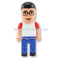 Human shape USB Flash Drive China