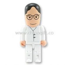 professional Human shape USB Flash Drive China