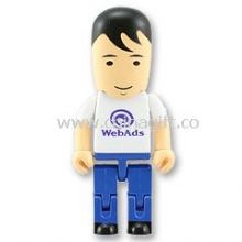 Promotional Human shape USB Drive China