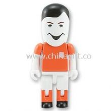 Sports man shape USB Drive China