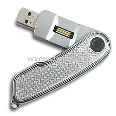 Fashion Fingerprint USB Flash Disk