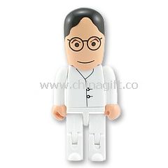 professional Human shape USB Flash Drive