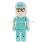 Doctor shape USB Drive small pictures