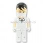 Human shape USB Flash Disk small pictures