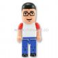 Human shape USB Flash Drive small pictures