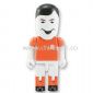 Sports man shape USB Drive small pictures