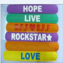 fashion silicone rubber bracelets China