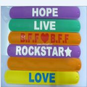 fashion silicone rubber bracelets medium picture