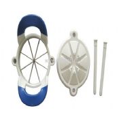 lemon eggs cutter