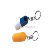 Pill Keychain