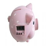 Digital piggy saving box small picture