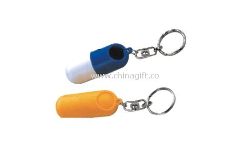 Pill Keychain