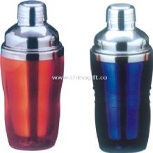 Eco-Friendly plastic cocktail shaker bottle China