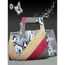 ladies fashion handbag China