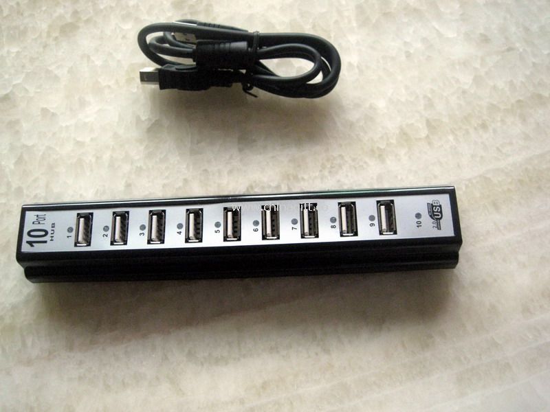 10ports USB HUB