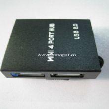 Metal Square USB Hub China