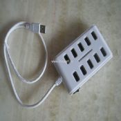 USB 2.0 10 PORTS HUB