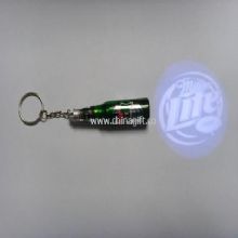 Bottle shape Keychain Projector China