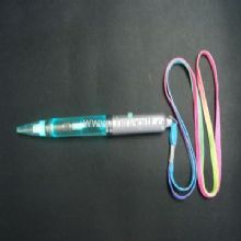 Falshing Pen with rope China