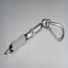 Flashing pen with Carabiner China