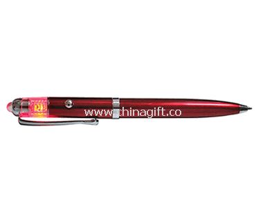 Flashing Pen with Money Detector