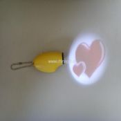 ABS Keychain Projector