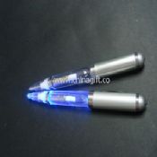 Flashing Pen with touch