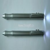 Mountaineering pen