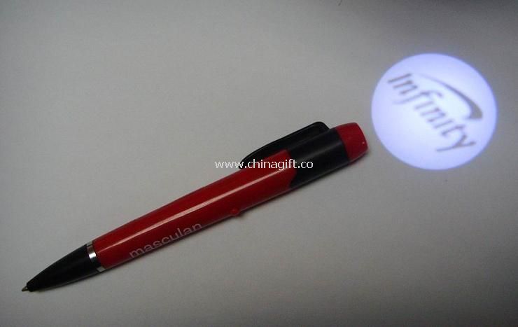 Plastic Projector Pen