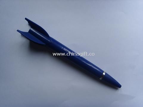 Projector logo pen