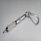 Flashing pen with Carabiner small pictures