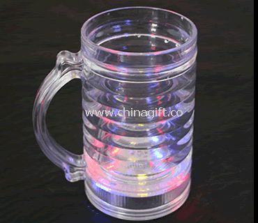 Flashing 7 COLORS Cup