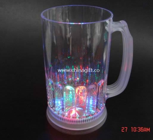 Flashing Beer Cup