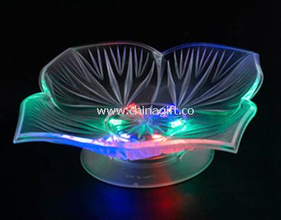 Flashing Fruit bowl