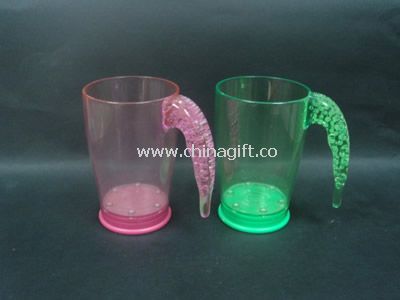 Flashing oxhorn Cup